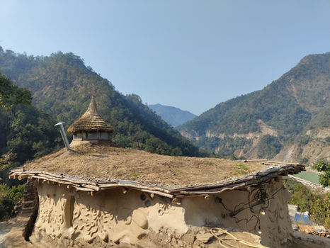 8 life-changing lessons from building a Mud House