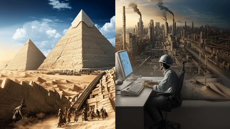 The Birth of An Architect and the Death of the Master Builder