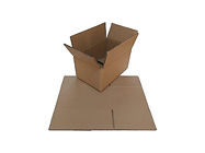 Caixas de papelão