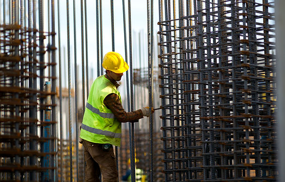 ferro para construção em São Paulo Colunas Monte Azul.jpg