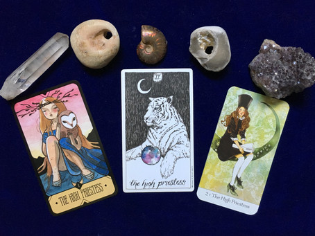 Thoughts on Tarot - Expectations