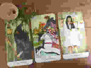 3 card reading about my future tarot journey