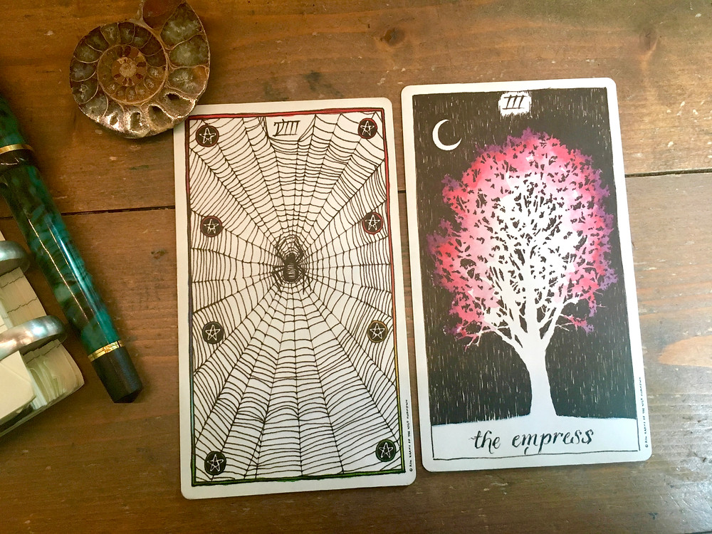 2 card tarot reading