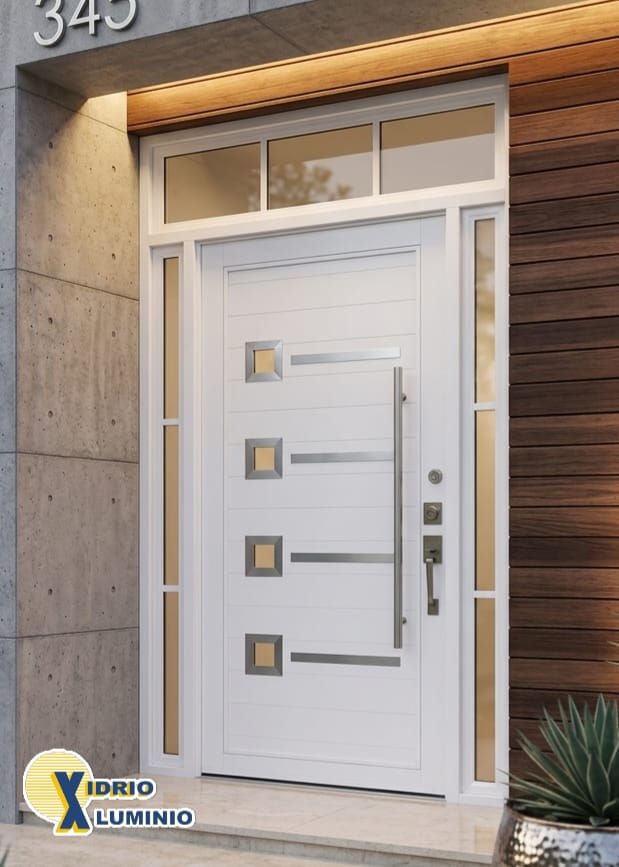 Puerta Residencial
