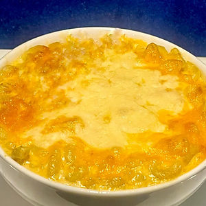 Cheesy Mac & Cheese