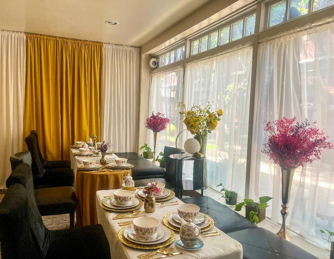 Women's Friendship Day Continental Tea Friends Pack (4)