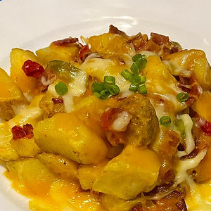 Loaded Potatoes