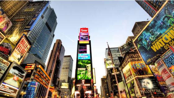 Out-of-home advertising is beginning to go programmatic