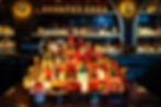 Bar construction project by Grant Construction in Houston, Texas
