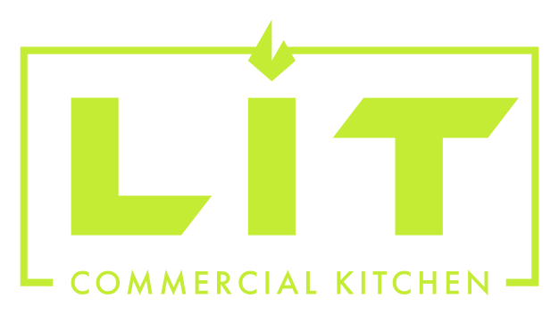 LIT Commercial Kitchen logo
