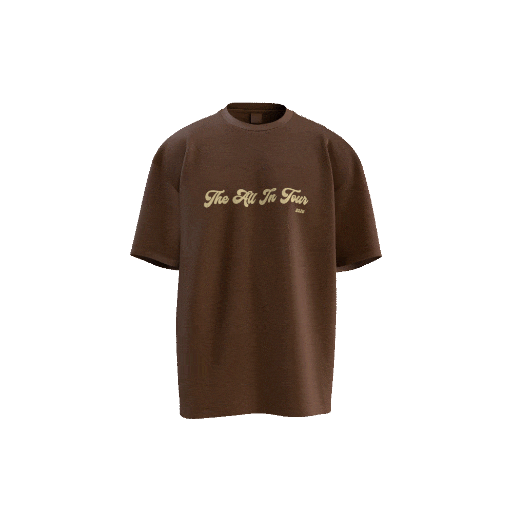 All In Tour Groovy T