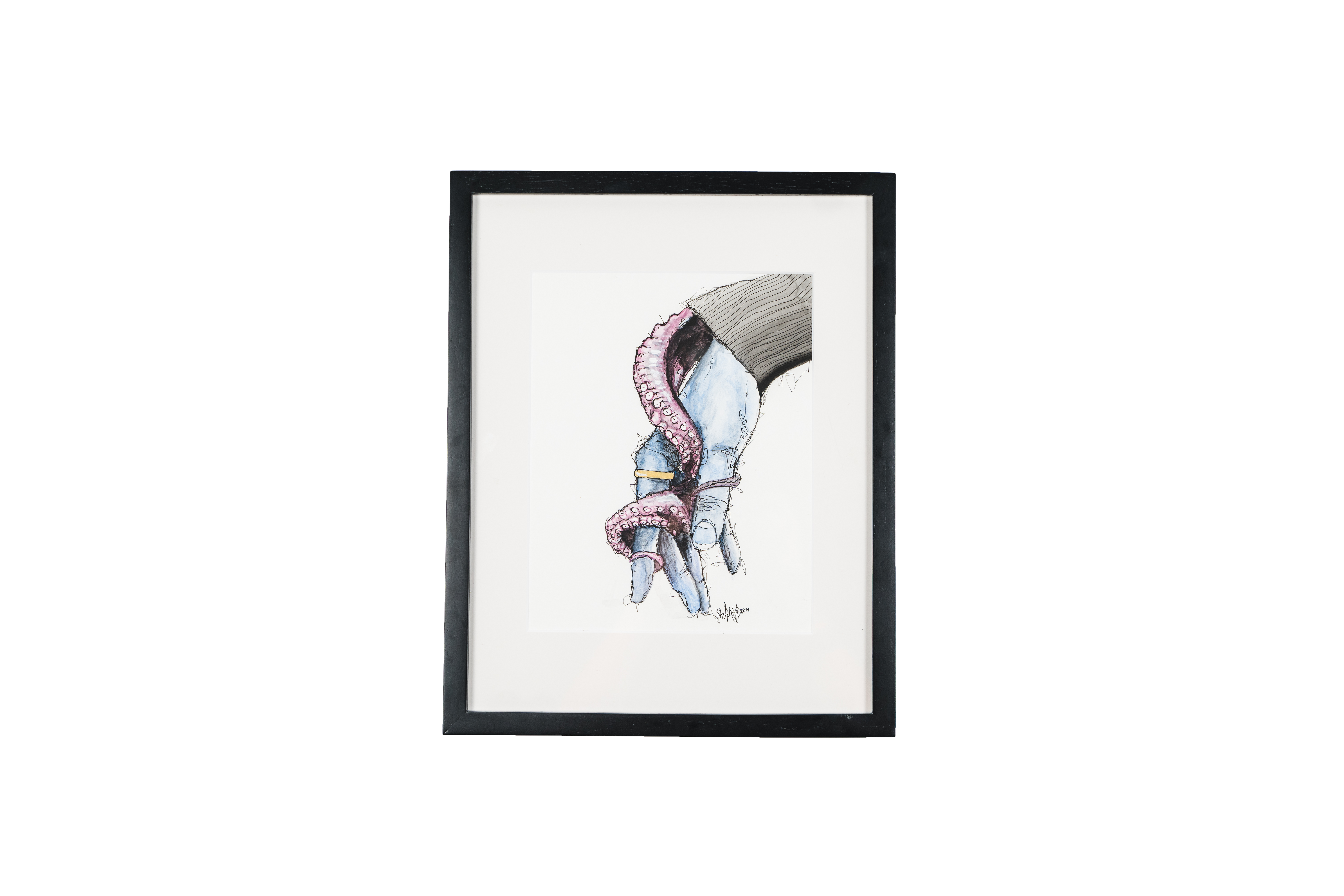 SOLD -- WOW WOW Hand