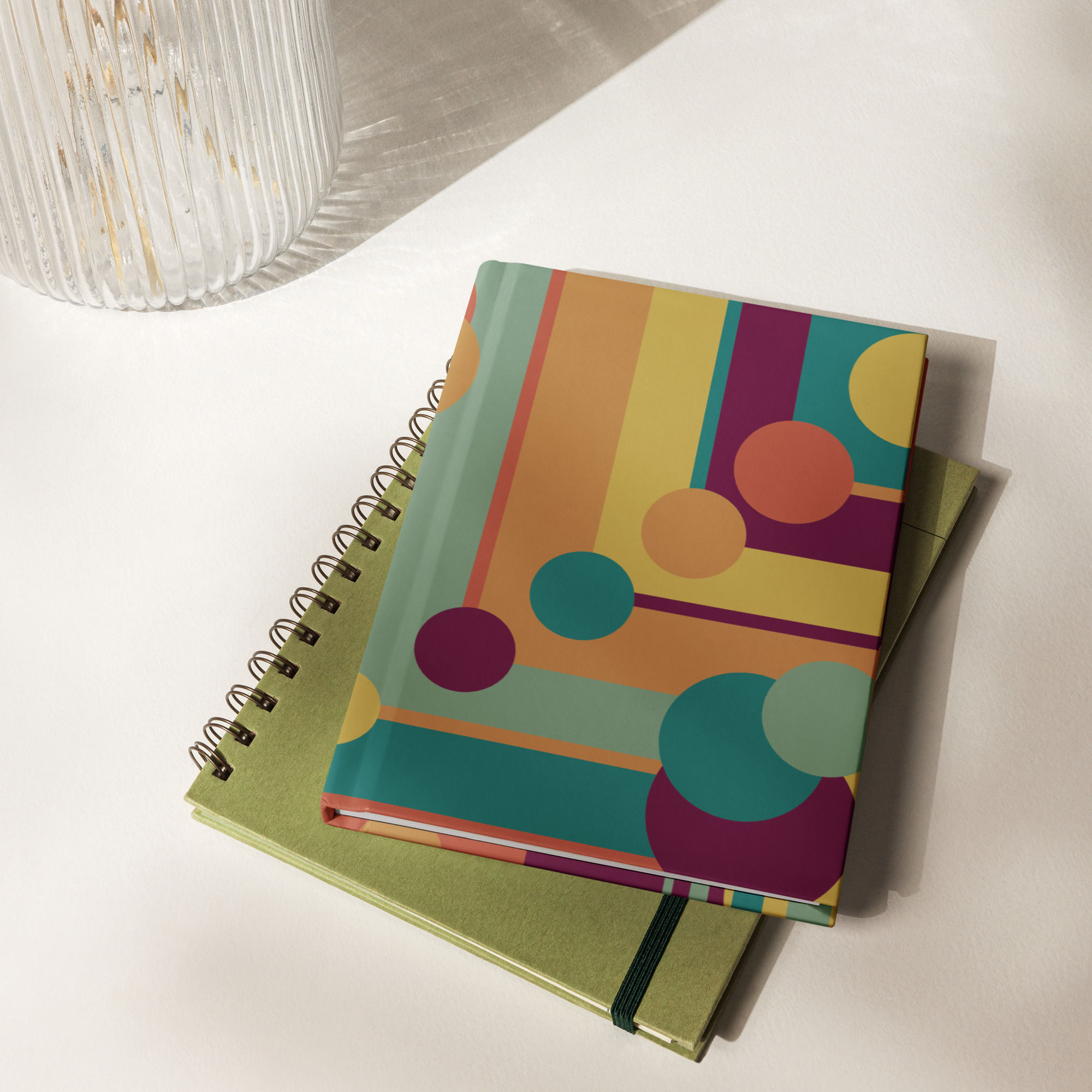 Autumn Delight Hardcover Journal