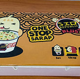 SIO PLUS SPAGHETTI BOX (50s)