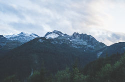 Alps, Tirol, Austria