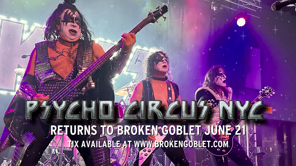 Psycho Circus NYC - KISS Tribute