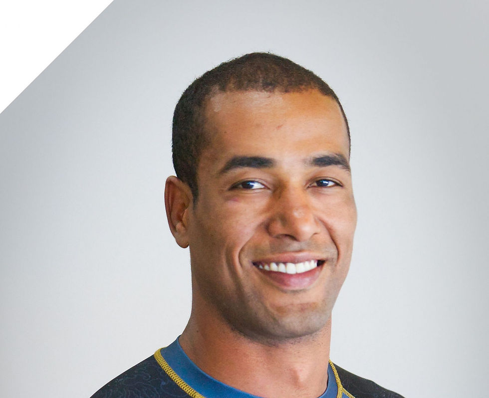 All Levels Brazilian Jiu-Jitsu with Felipe Costa