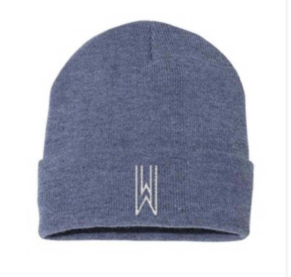 Grey Workout for Women's Day Toque