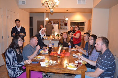 Thanksgiving Feast