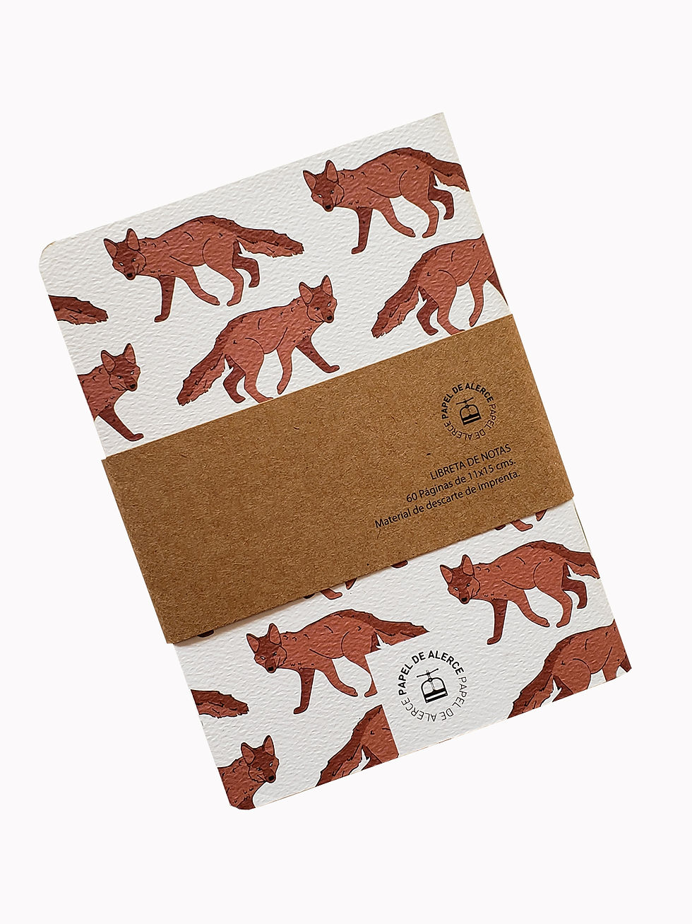 Libreta Zorro