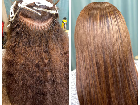 The Evolution of Hair Infusions: From Luxury Technique to Modern K-Tips