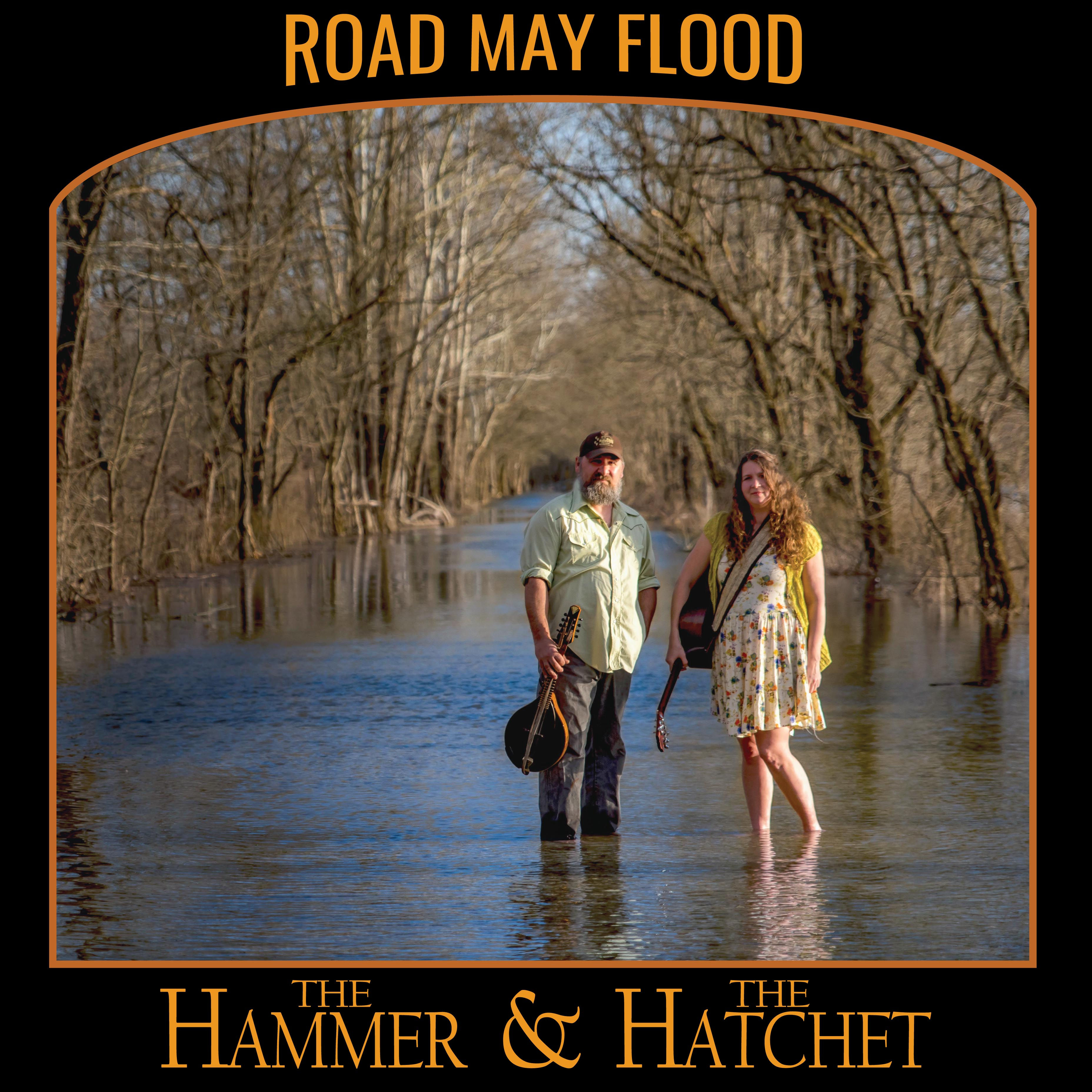 Road May Flood - Translucent Vinyl