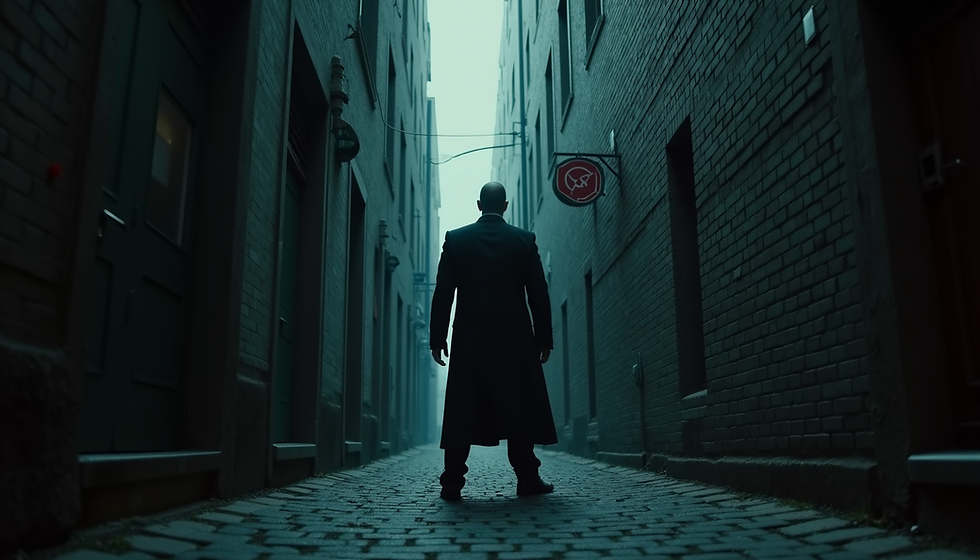 Explore Powerful Villains: A New Age of Comics