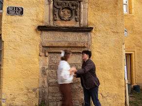 Dean village, Edinburgh LGBTQ+ engagement session