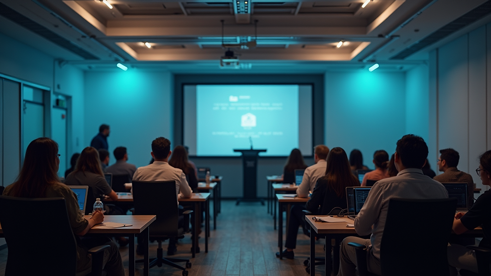 Workshops for All Ages: Cybersecurity in Our Community