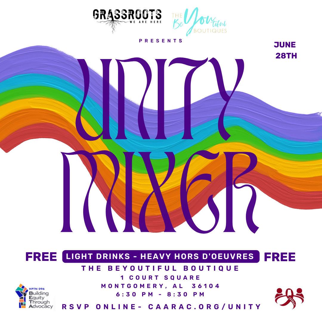 Unity Pride Mixer | Caarac