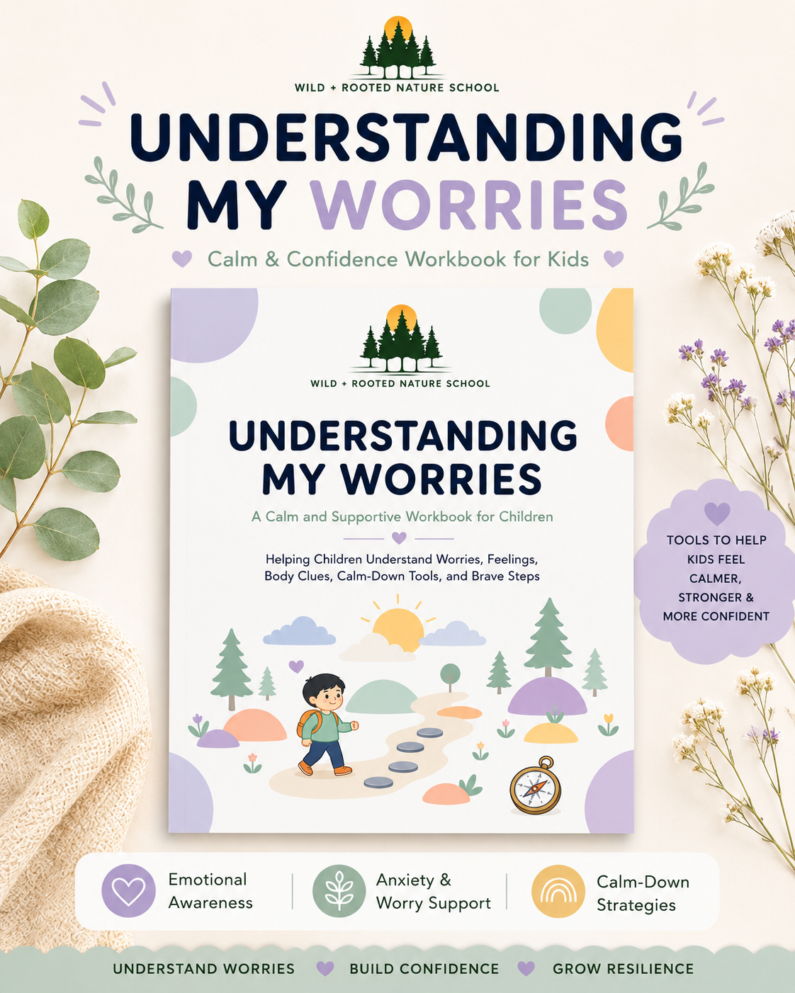 Understanding My Worries