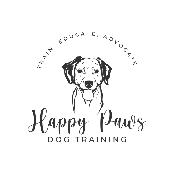 Landing Page Happy Paws