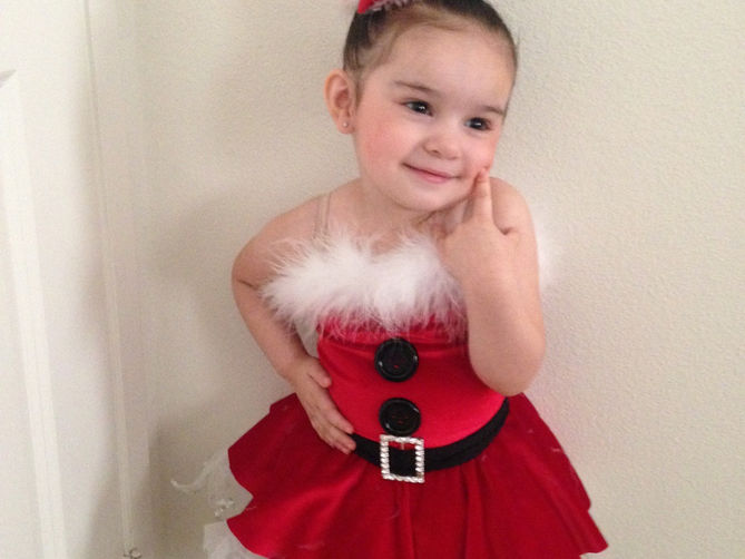 A Retired Dance Mom’s Christmas Confession