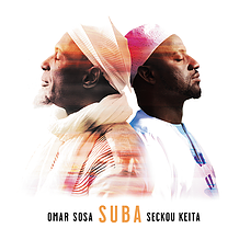 NEW ALBUM SUBA OUT NOW