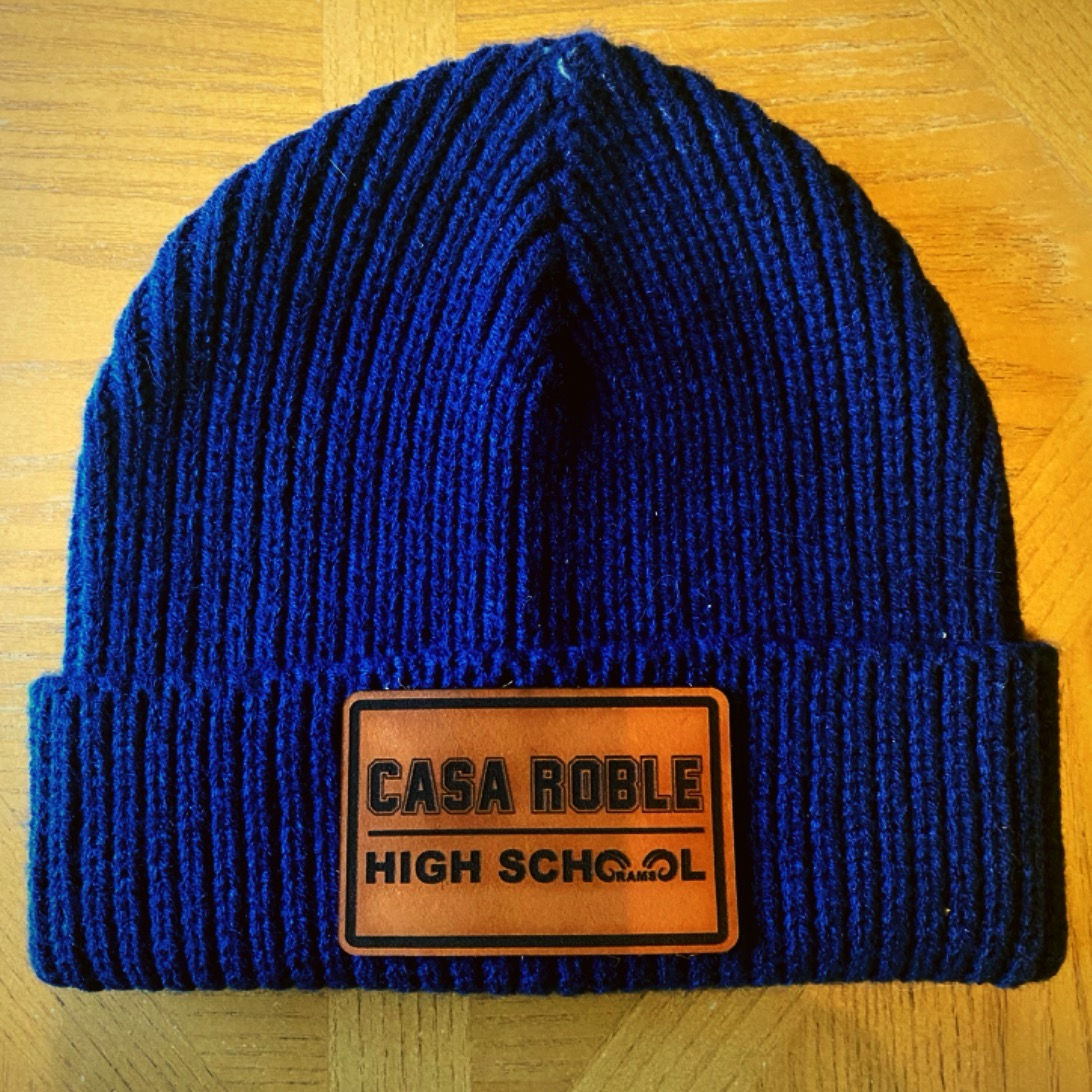 Casa Roble Beanie