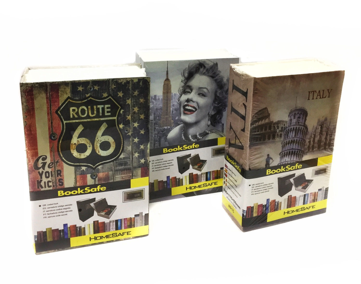 Сейф-книжка 73