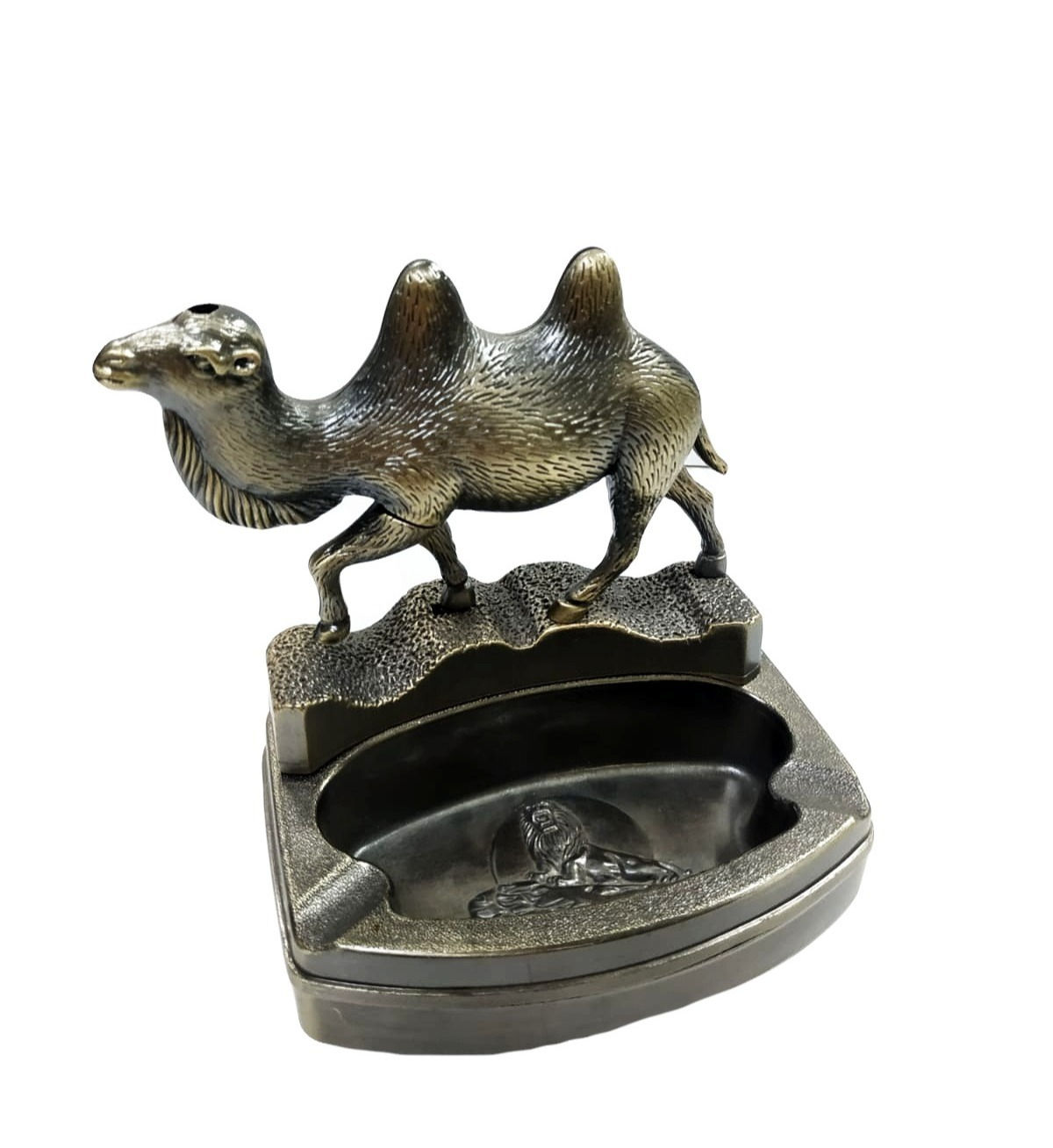 Пепельница-зажигалка "Верблюд" 8874-DH