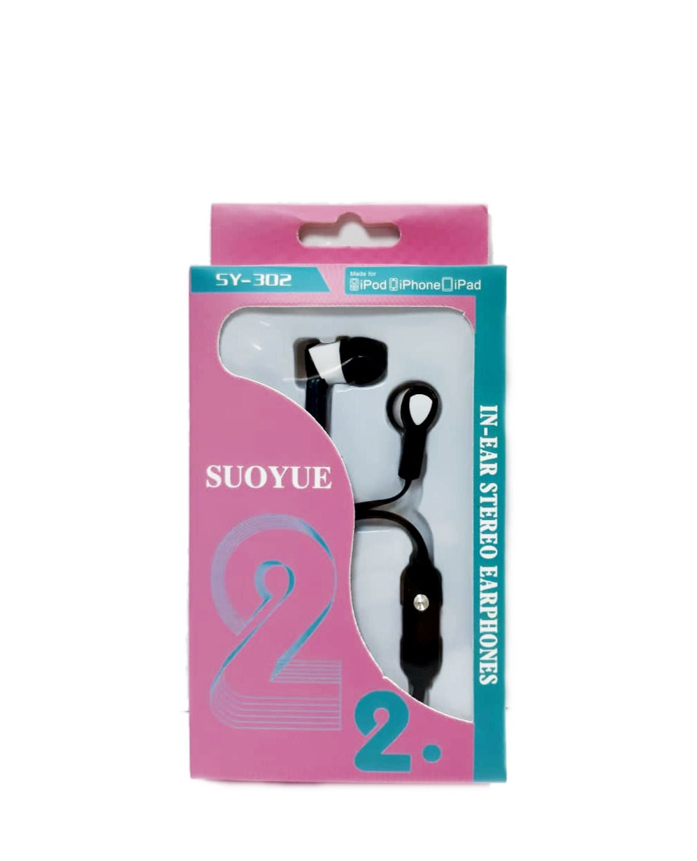 Наушники 302-SY