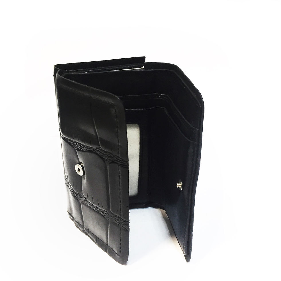 Миниатюра: Кошелёк Z001 (натуральная кожа)