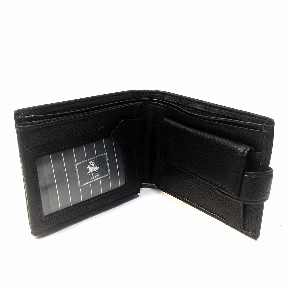 Миниатюра: Кошелёк 538 (натуральная кожа)