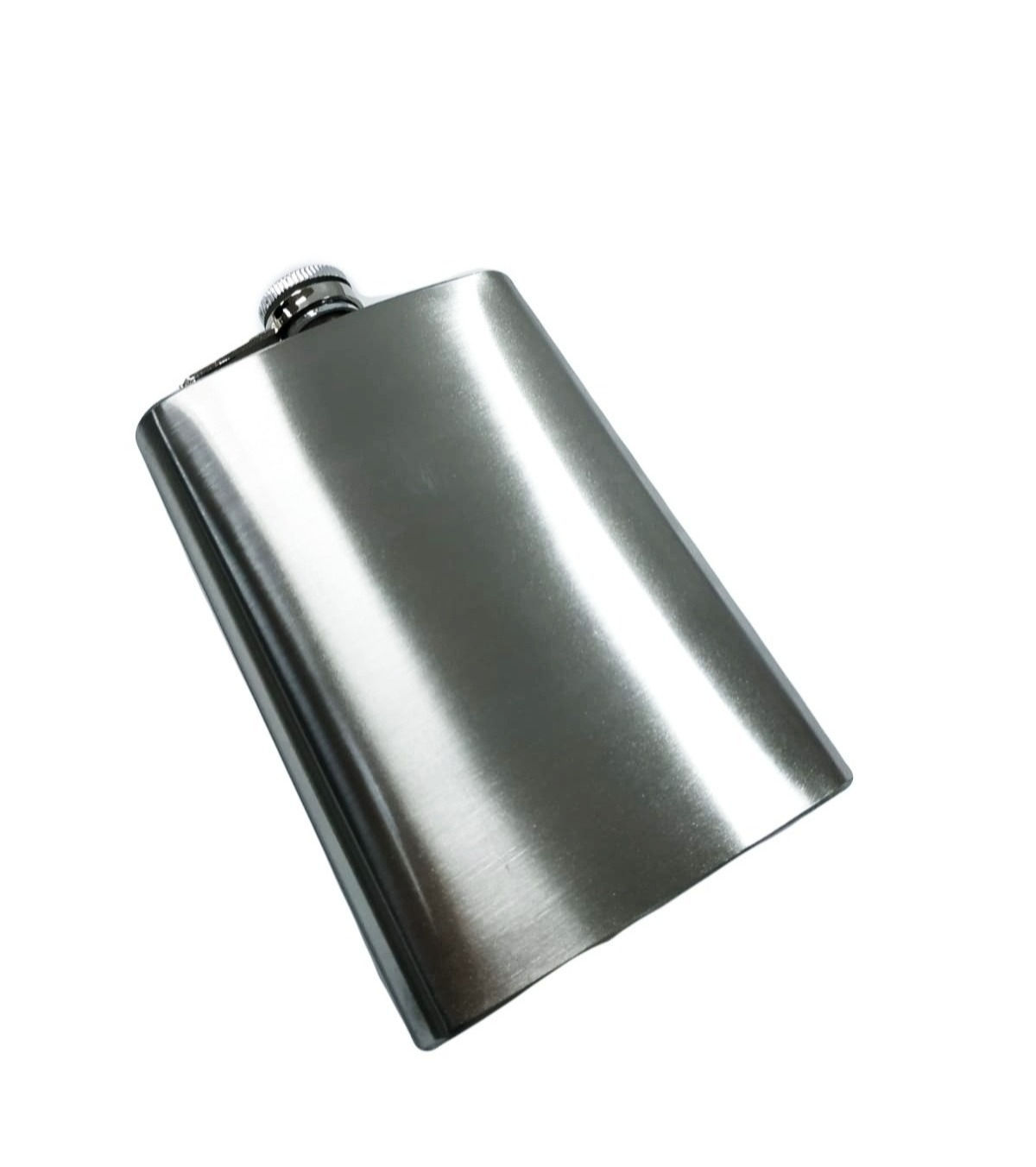 Фляжка метал. 9oz