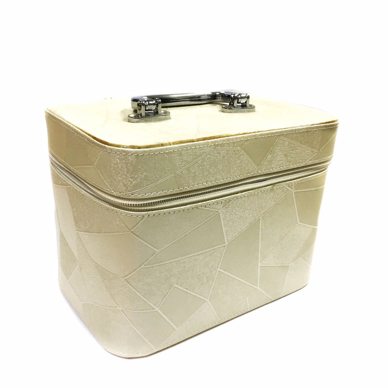 Шкатулка-косметичка 1541 кожа бол.