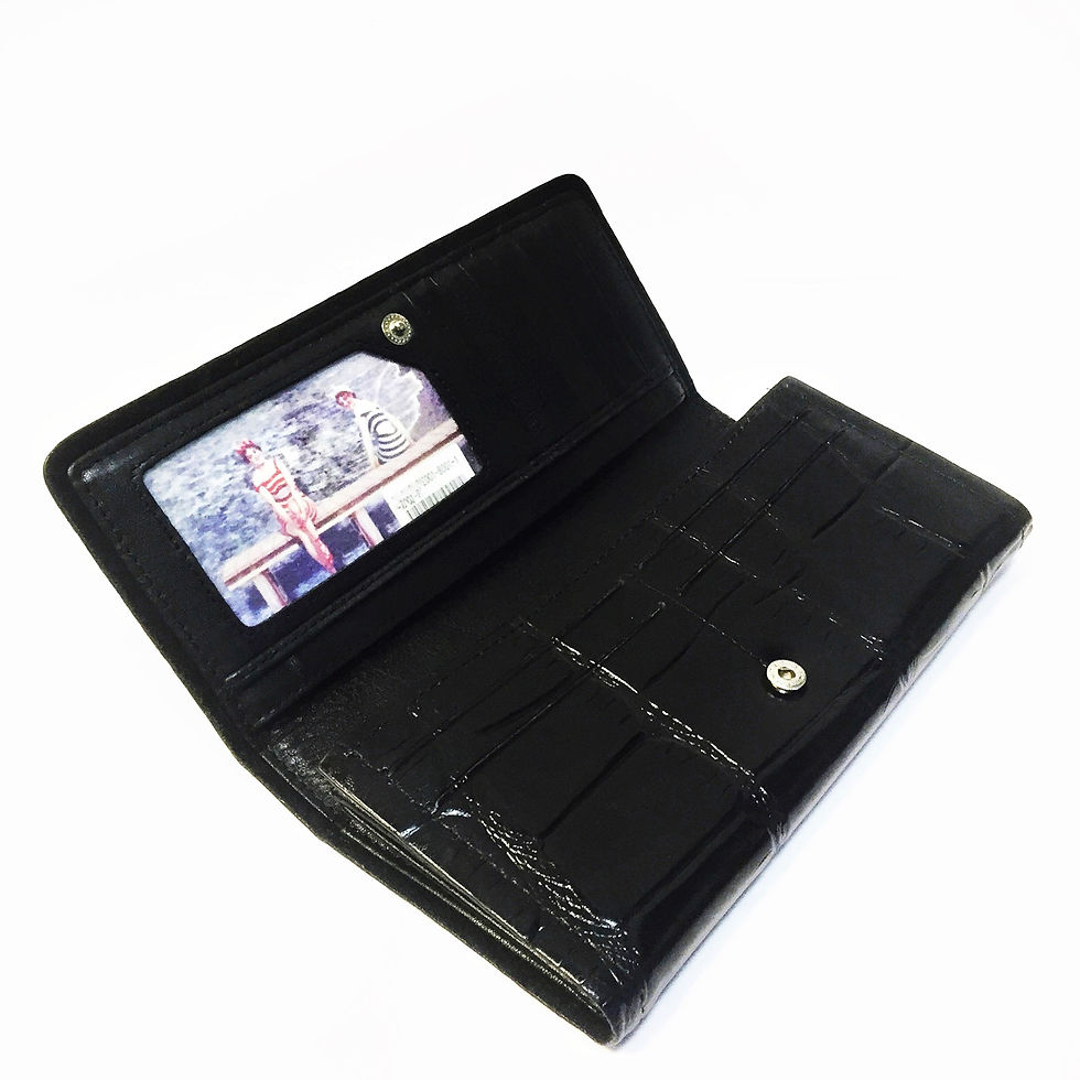 Миниатюра: Кошелёк женский 8001 (натуральная кожа)