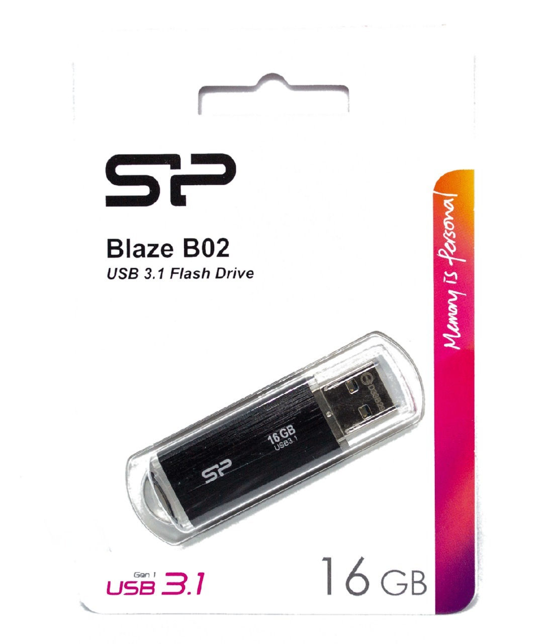 Флеш диск USB 3.1 SP 16gb