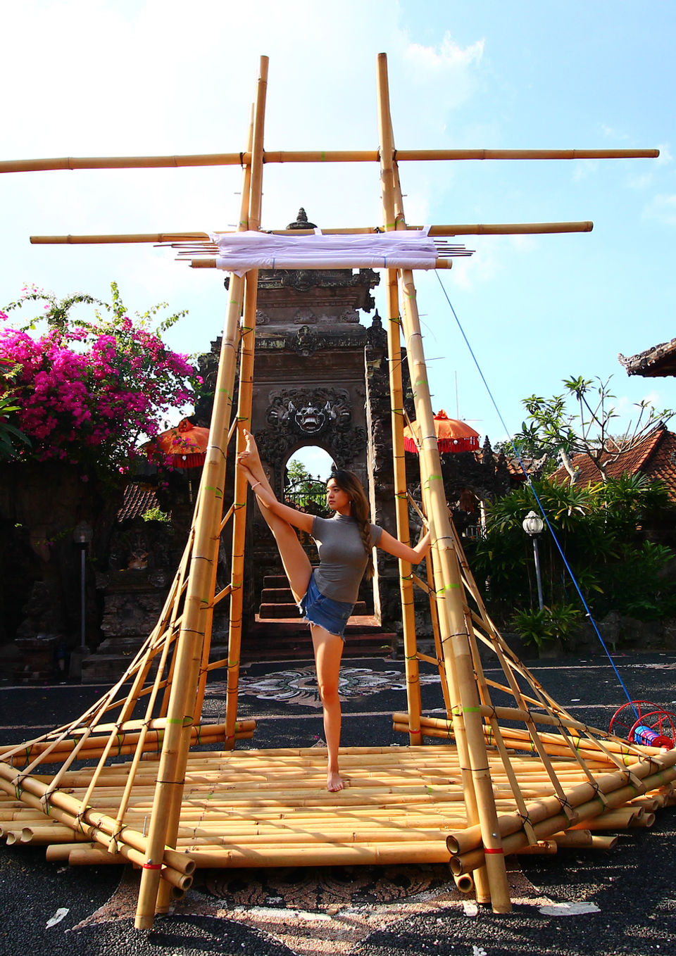 International Bamboo Workshop | Bali, Indonesia | Apricus Estudio | Juan Sebastian Vasquez Orozco