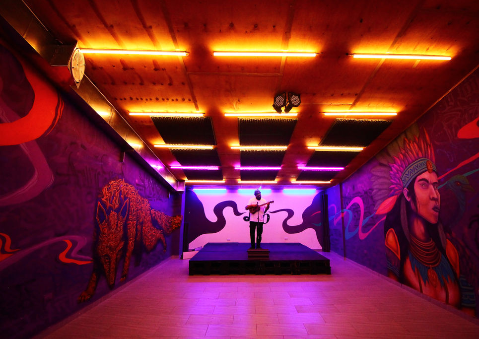 Casary + Letal Dosis |  Apricus Estudio | Juan Sebastian Vasquez Orozco