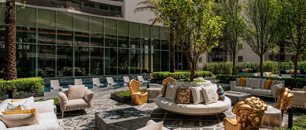Villa Milano Versace Moema