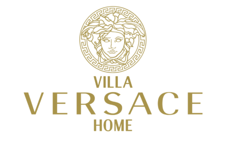Logo Villa Milano Versace Home — Lavvi Incorporadora
