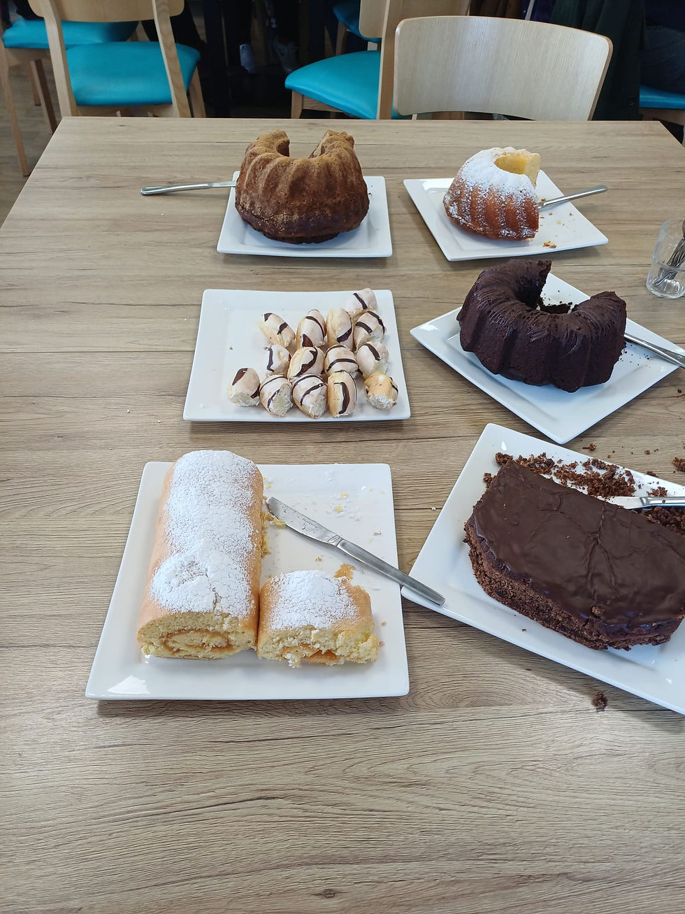 Ein herzliches Willkommen: Rückblick auf unseren Welcome-Day 2026