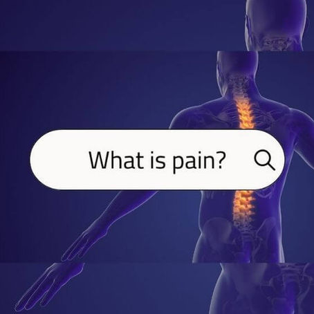 Breaking Down the Definition of Pain